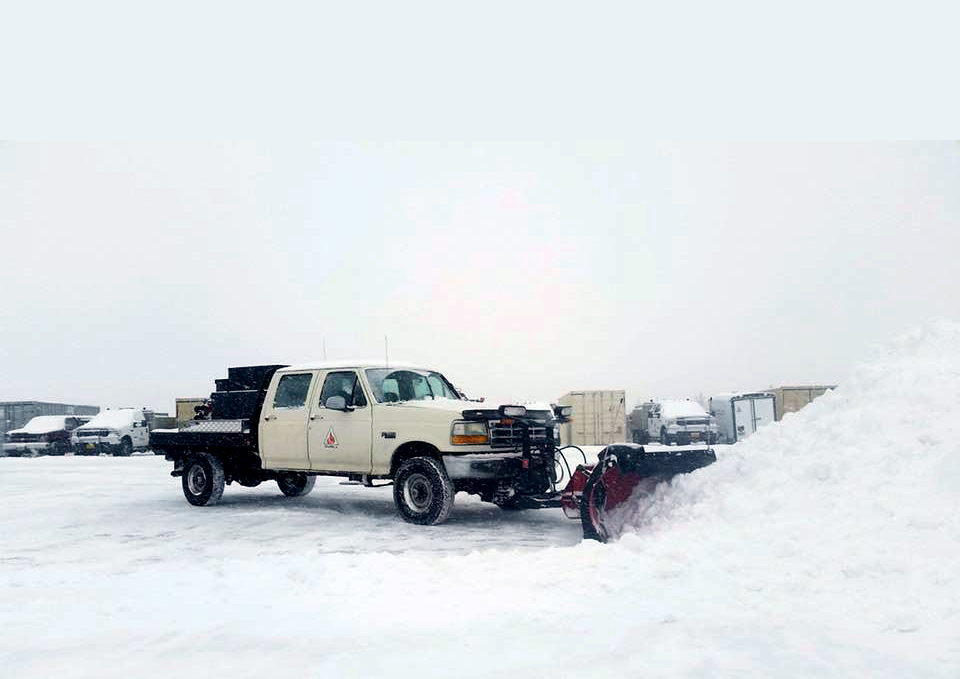 Snow Removal