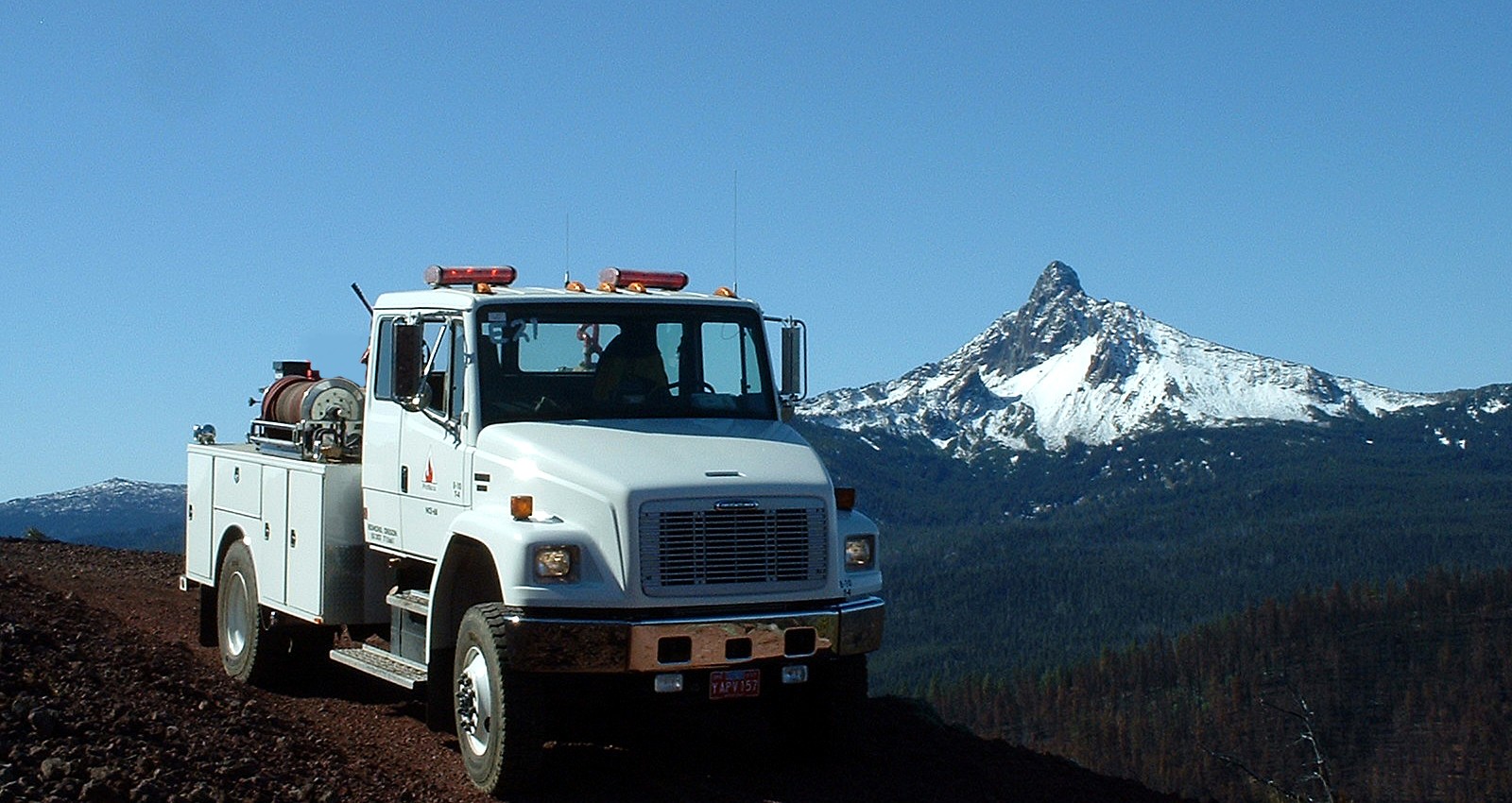 Wildland Fire Fighting